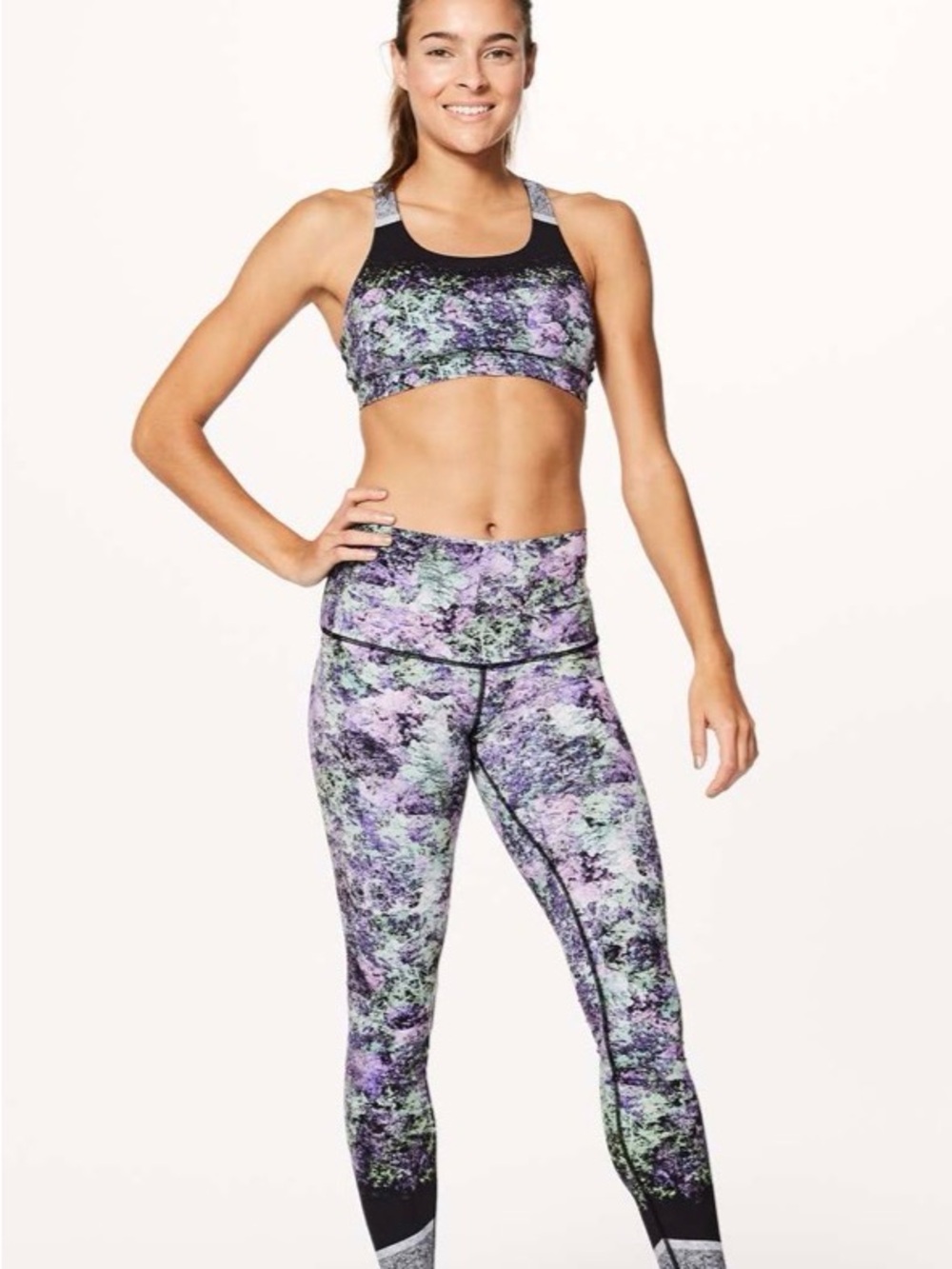 Lululemon Energy Bra (Nulux) Size 4